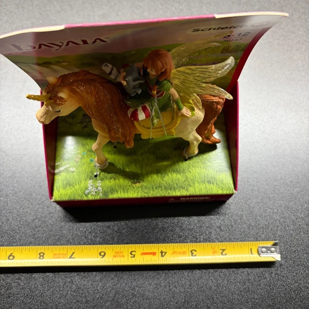 schleich bayala fairy